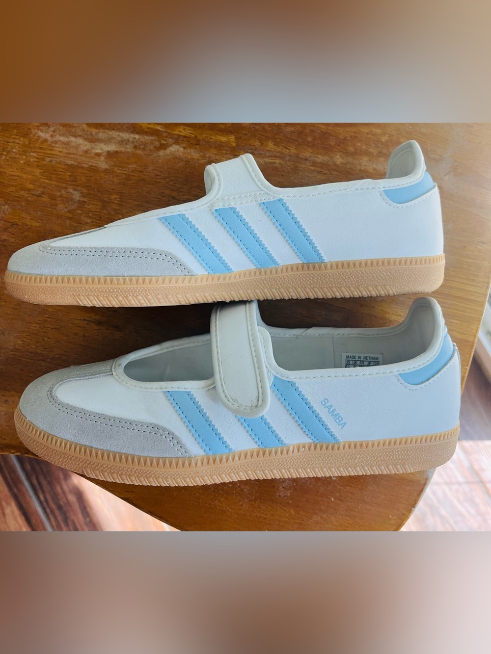 Adidas Maryjane Sambas